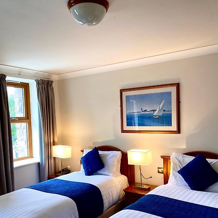 An Cruiscin Lan Hotell Spiddal Eksteriør bilde